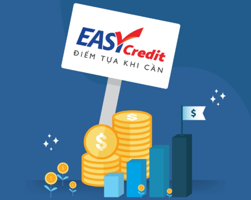 Easy Credit chỉ hỗ trợ ký hợp đồng đối với những người giao dịch trực tiếp tại văn phòng