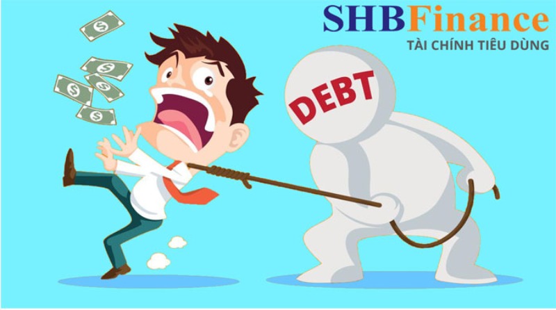 SHB Finance có cho nhóm nợ xấu vay không?