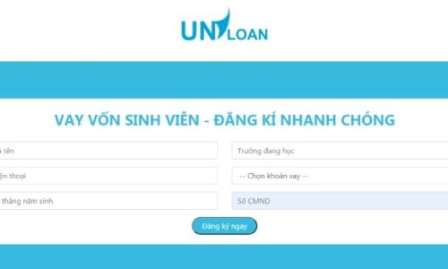 Cách vay tiền Uniloan đơn giản nhất