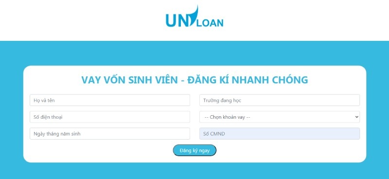 Thủ tục vay tiền tại Uniloan đơn giản, nhanh chóng