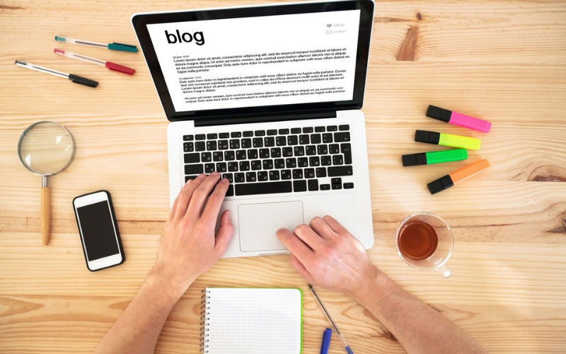 Viết blog là gì? 