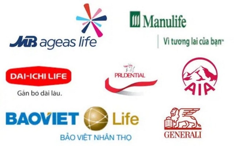 Top công ty bảo hiểm nhân thọ uy tín tại Việt Nam.